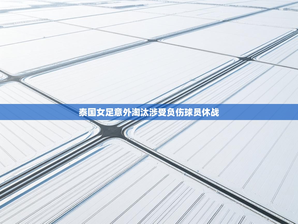 泰国女足意外淘汰涉受负伤球员休战  第1张