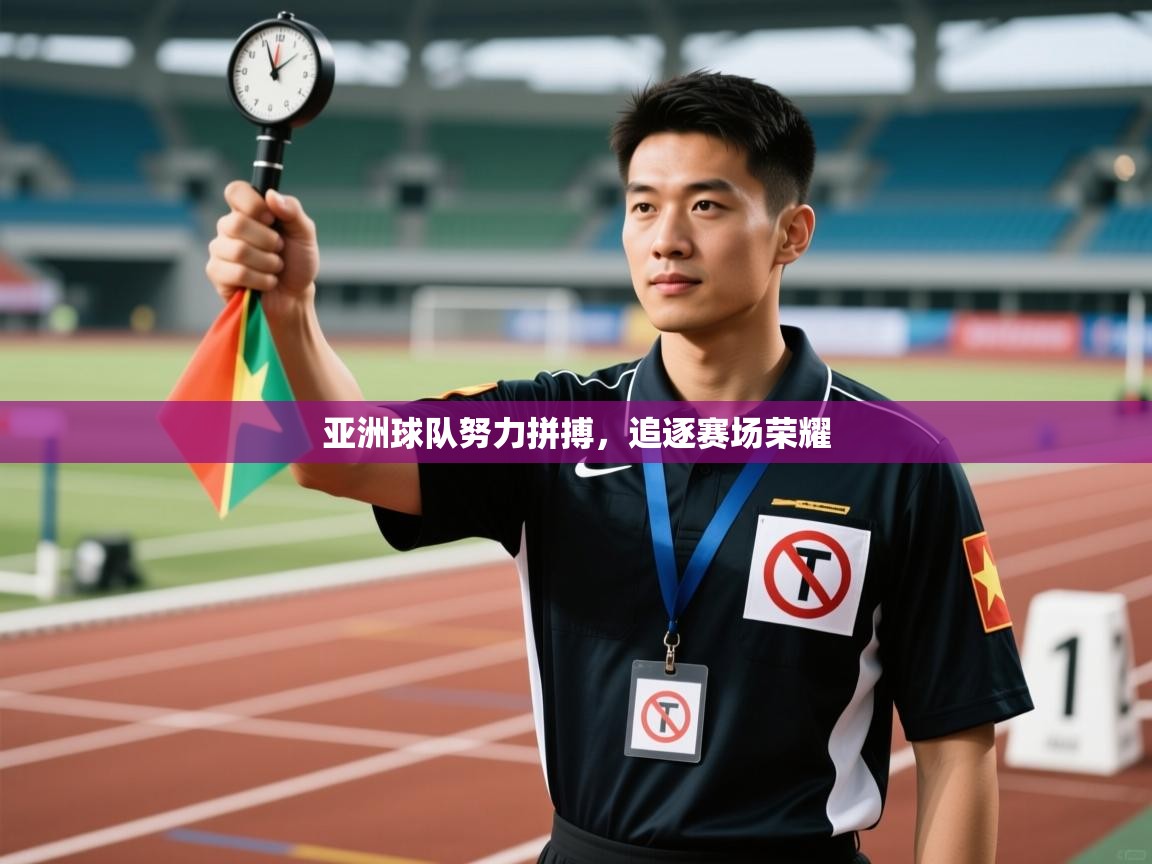 亚洲球队努力拼搏,追逐赛场荣耀 第2张