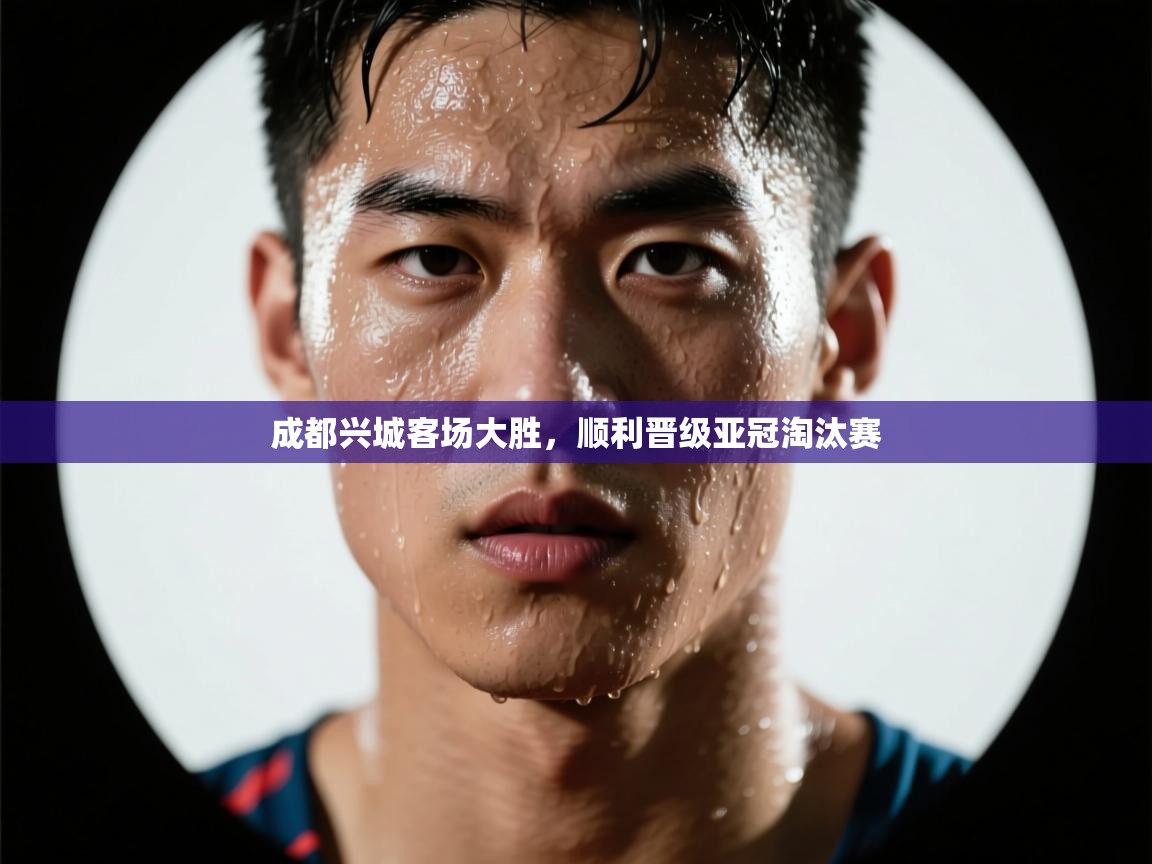 成都兴城客场大胜，顺利晋级亚冠淘汰赛  第1张