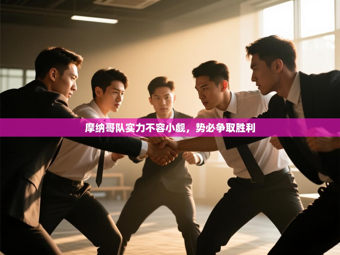 摩纳哥队实力不容小觑,势必争取胜利 第1张