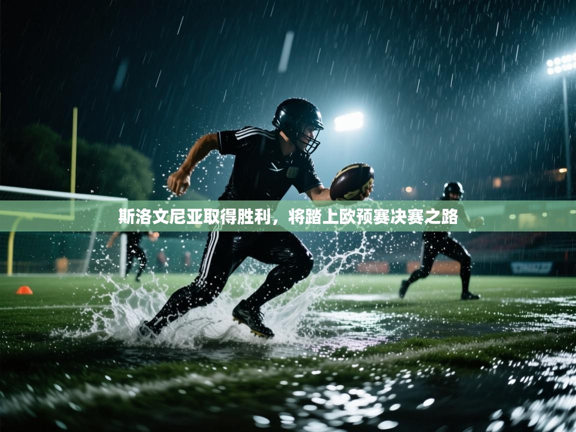 斯洛文尼亚取得胜利，将踏上欧预赛决赛之路  第1张