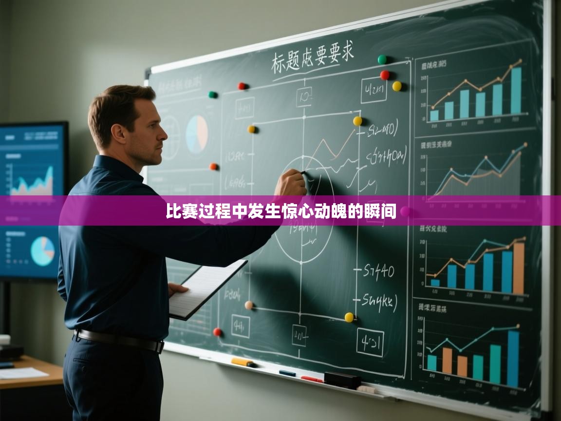 比赛过程中发生惊心动魄的瞬间  第1张