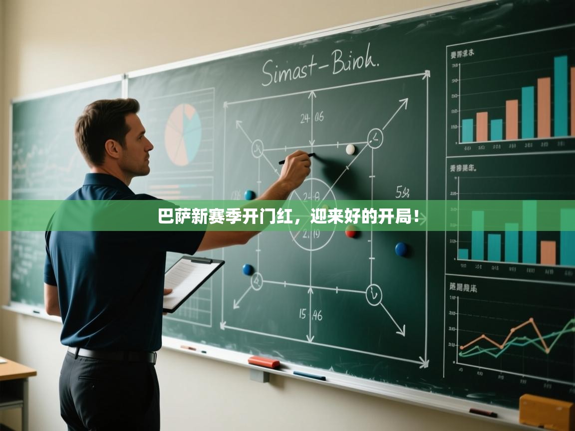 巴萨新赛季开门红,迎来好的开局! 第1张