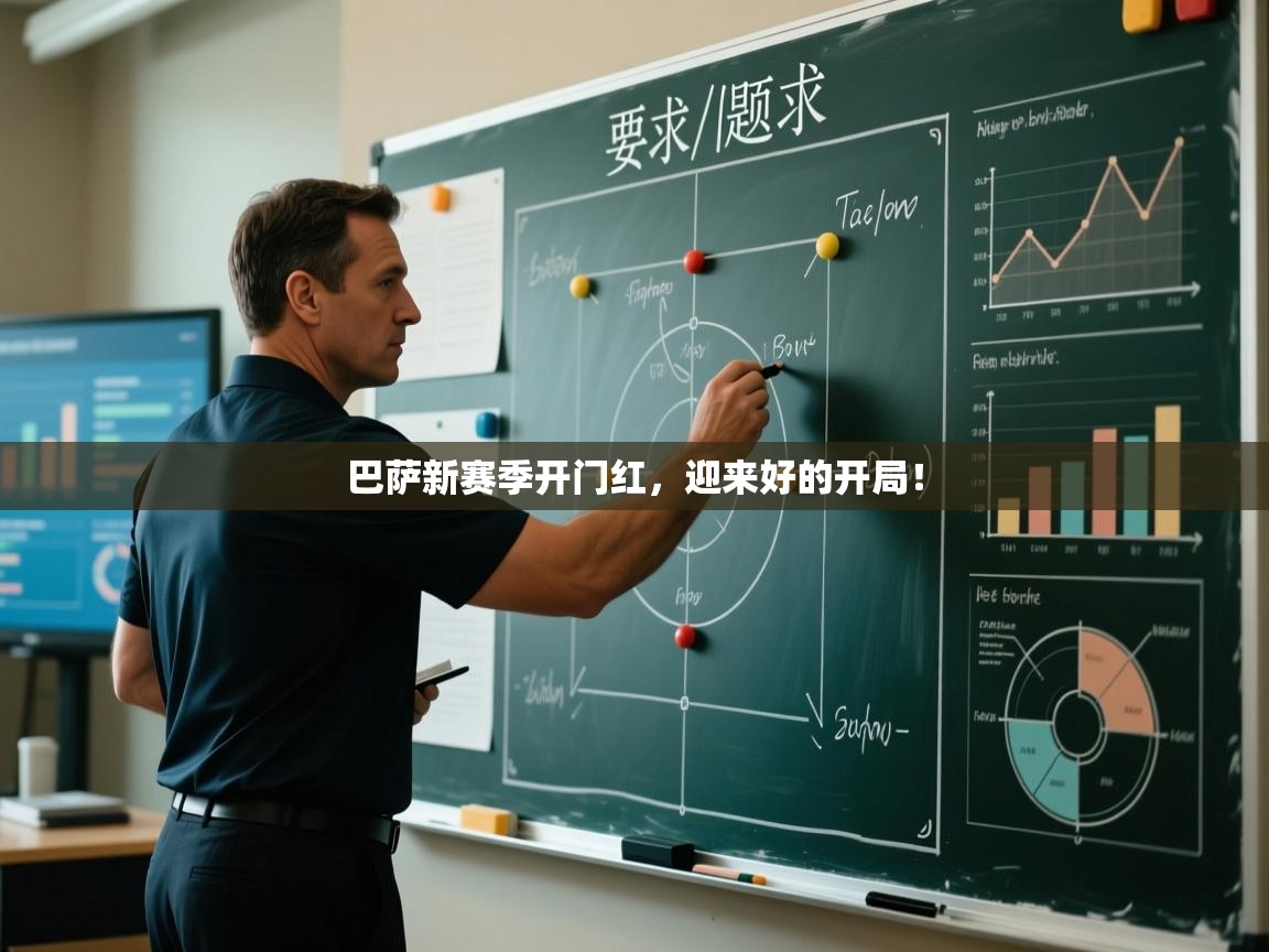 巴萨新赛季开门红,迎来好的开局! 第2张