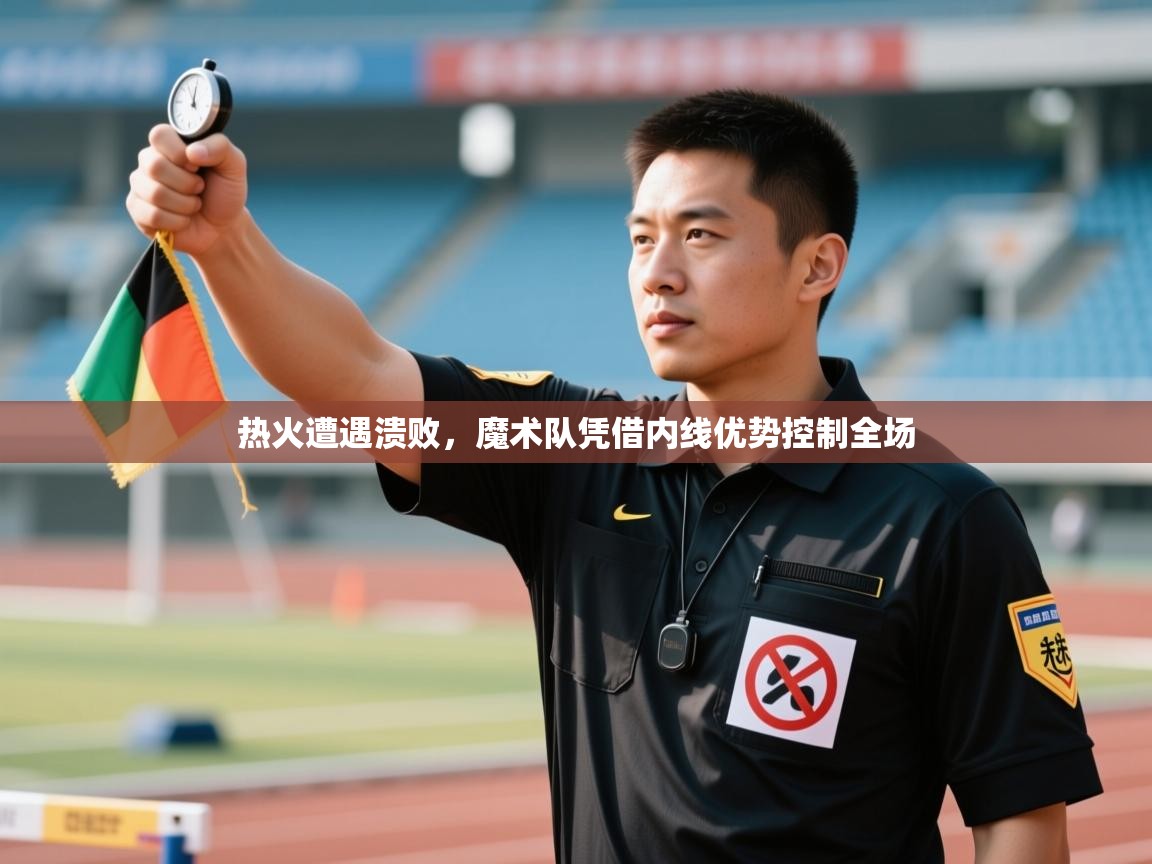 热火遭遇溃败，魔术队凭借内线优势控制全场  第2张