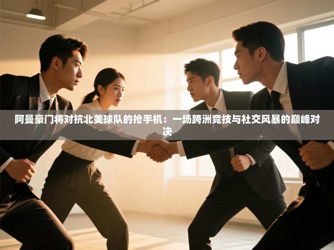 阿曼豪门将对抗北美球队的抢手机：一场跨洲竞技与社交风暴的巅峰对决  第2张