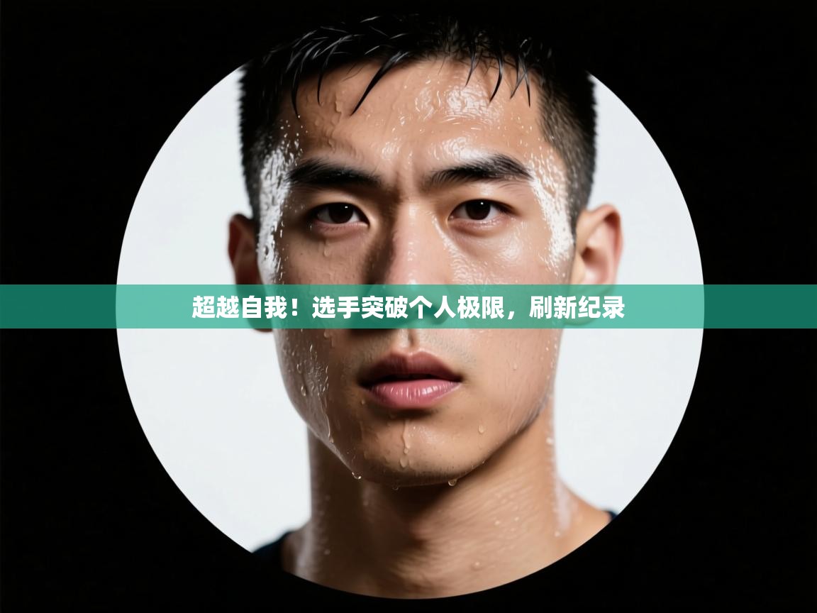 超越自我！选手突破个人极限，刷新纪录  第1张