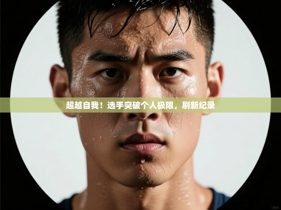 超越自我！选手突破个人极限，刷新纪录  第2张