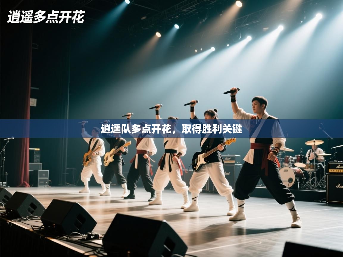 逍遥队多点开花，取得胜利关键  第1张