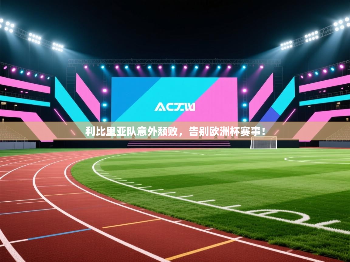 利比里亚队意外颓败，告别欧洲杯赛事！  第1张
