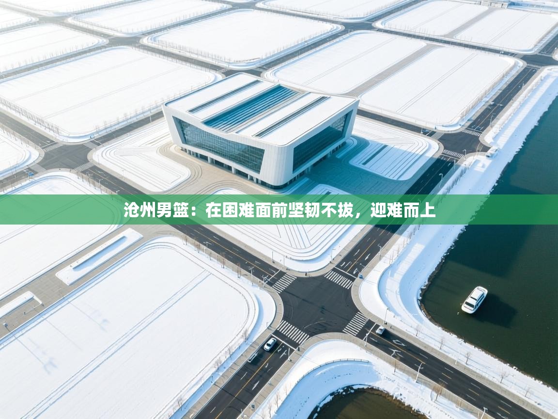 沧州男篮：在困难面前坚韧不拔，迎难而上  第1张