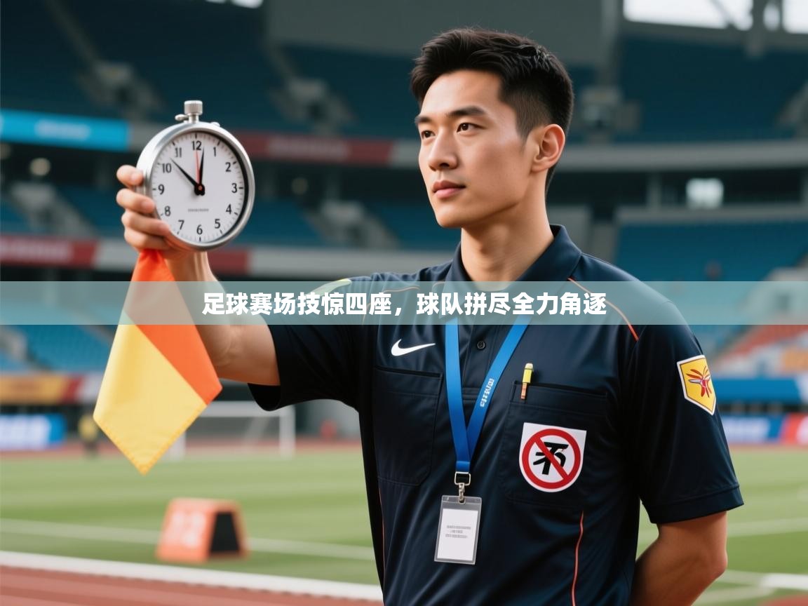 足球赛场技惊四座，球队拼尽全力角逐  第1张