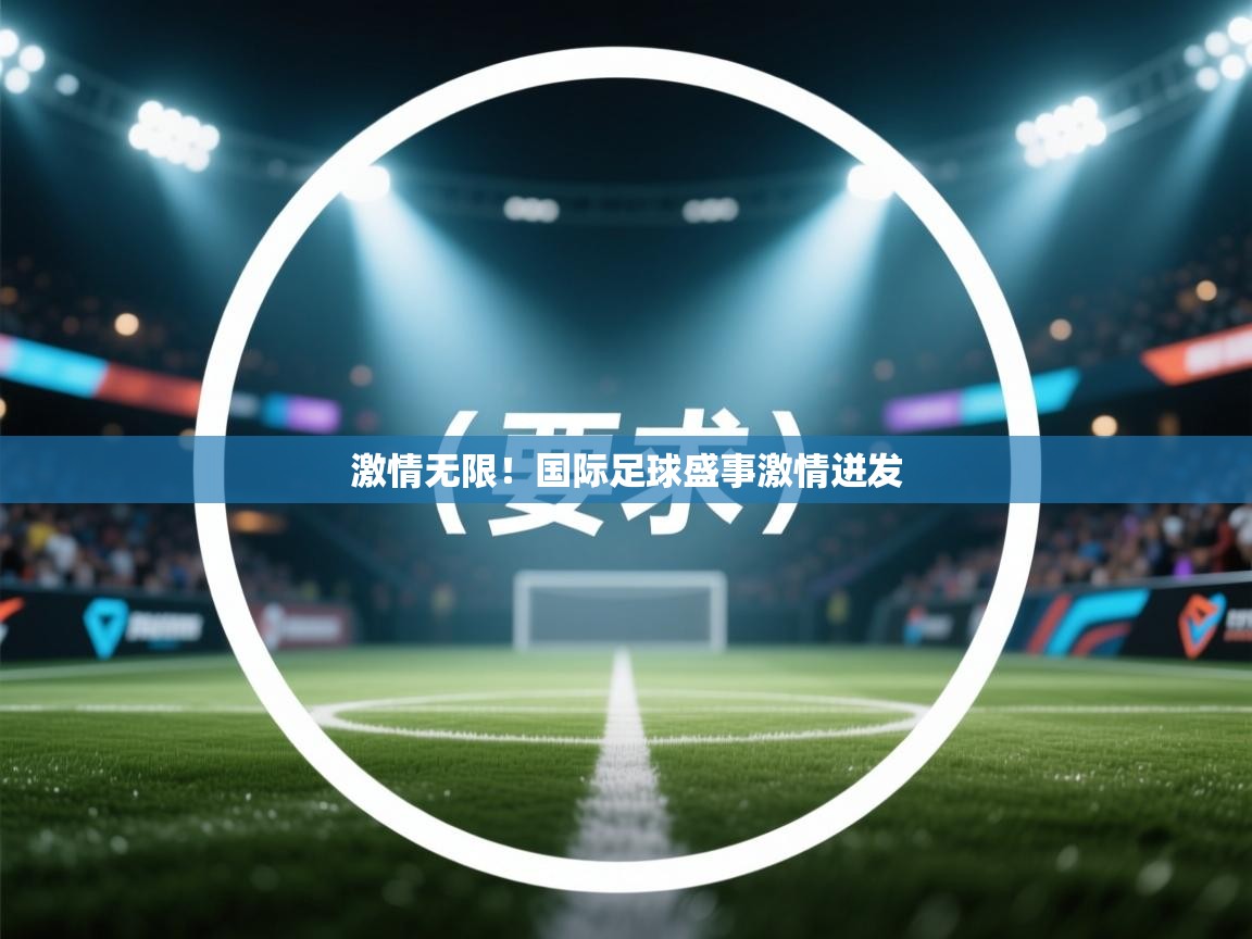 激情无限！国际足球盛事激情迸发  第1张