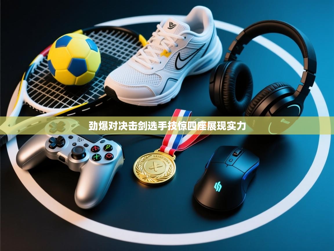 劲爆对决击剑选手技惊四座展现实力  第2张