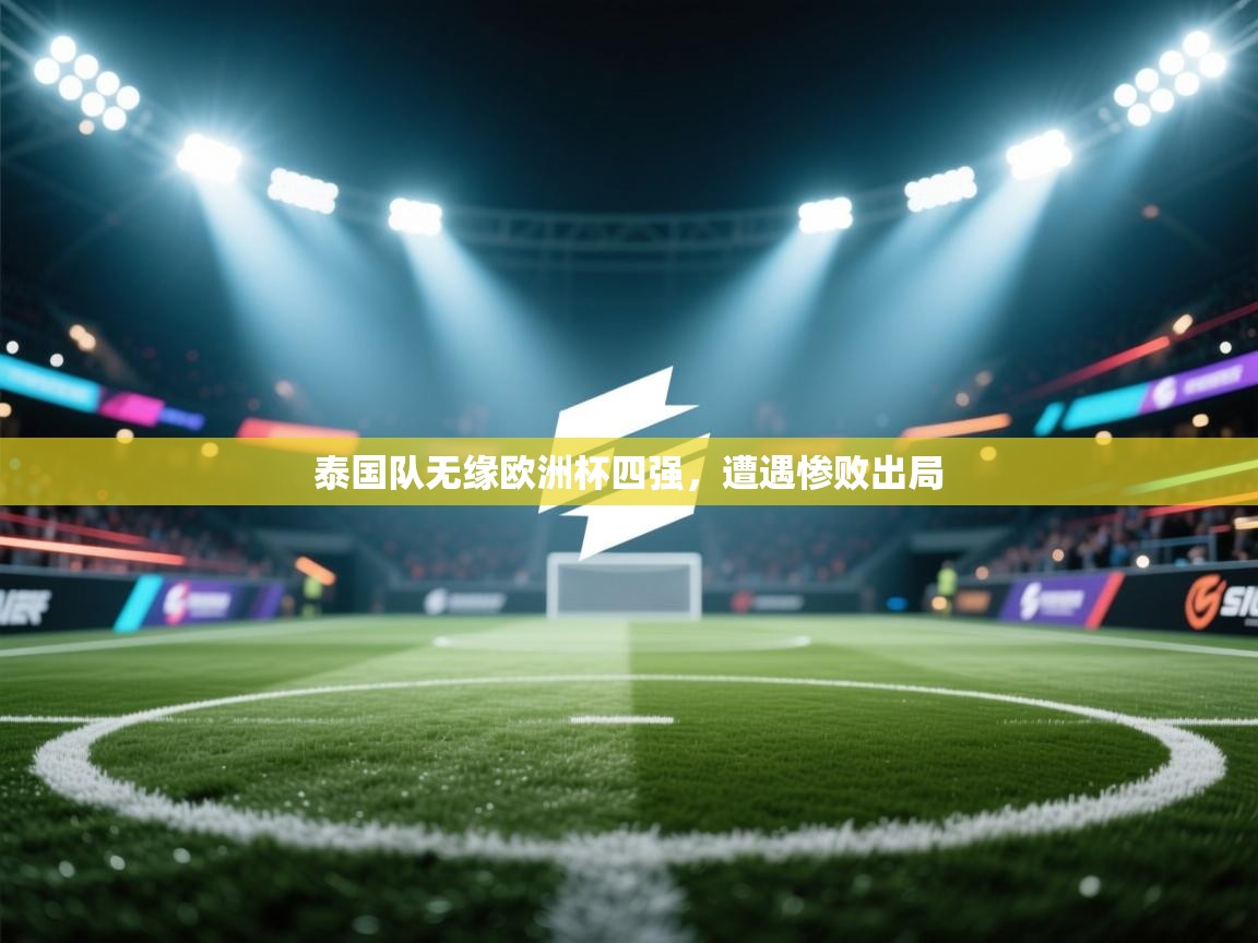 泰国队无缘欧洲杯四强，遭遇惨败出局  第1张