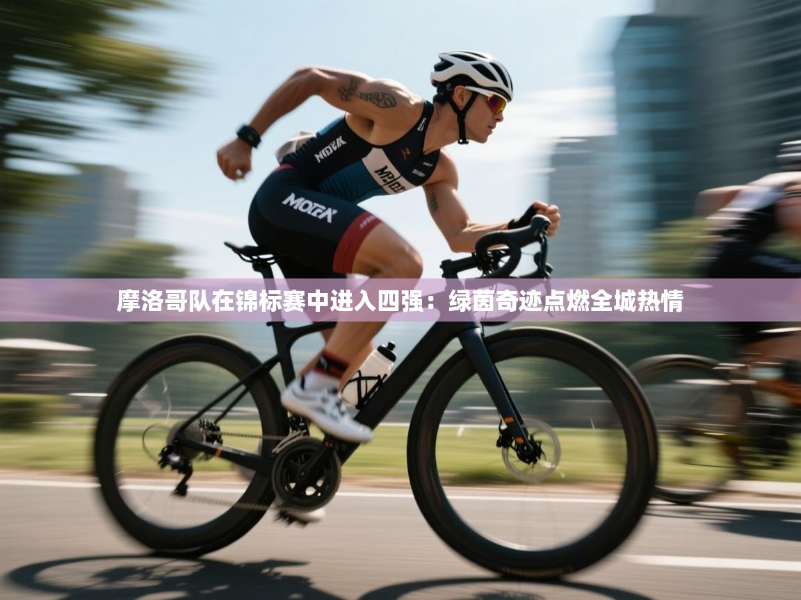 摩洛哥队在锦标赛中进入四强：绿茵奇迹点燃全城热情  第1张