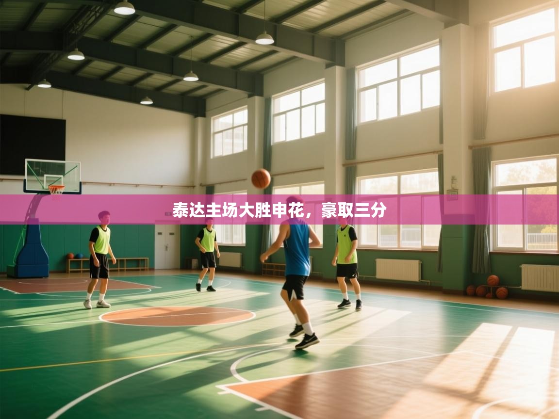 泰达主场大胜申花，豪取三分  第2张