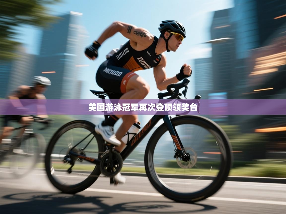 美国游泳冠军再次登顶领奖台  第1张