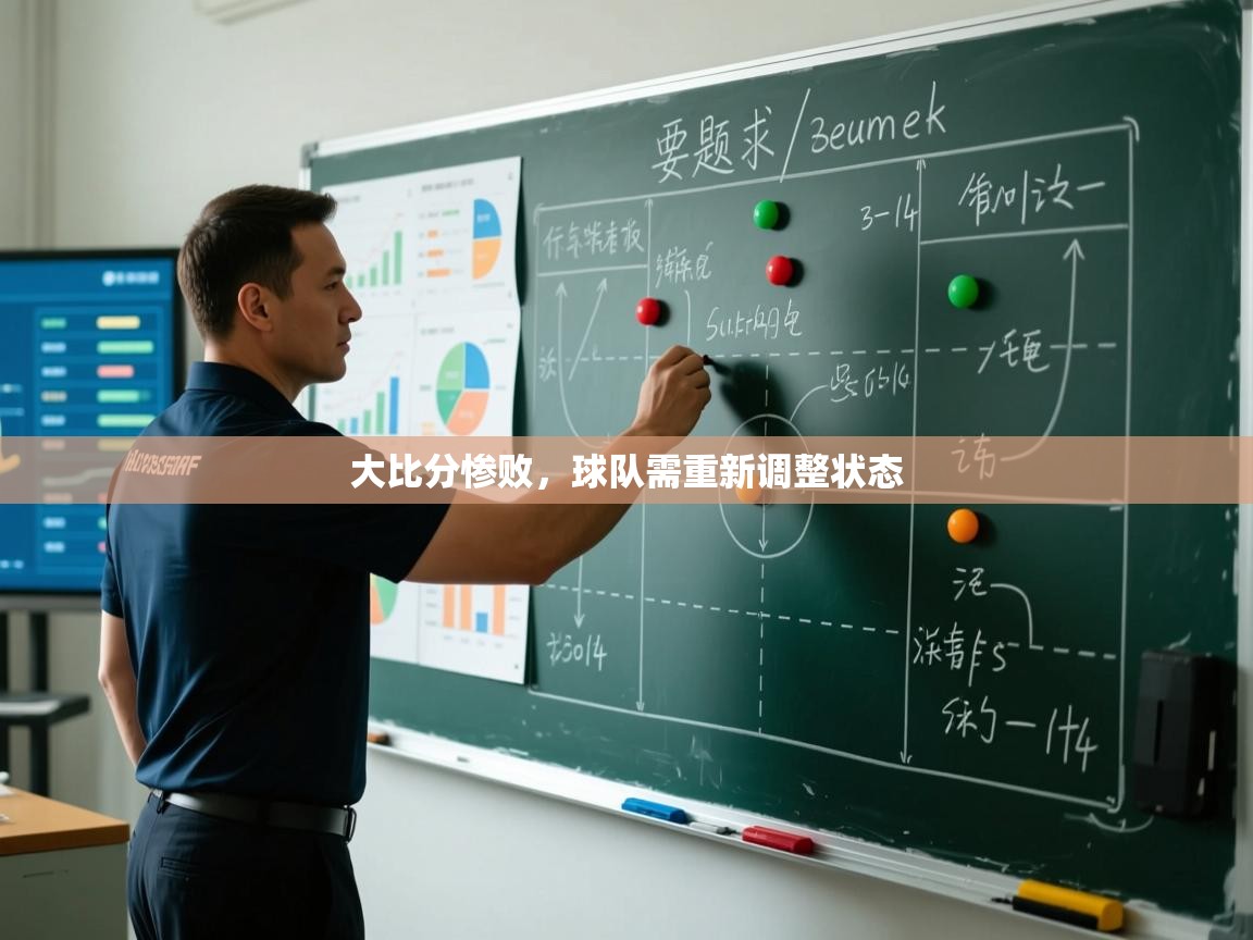 大比分惨败，球队需重新调整状态  第1张