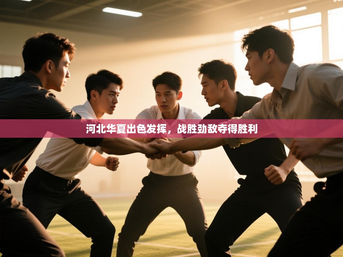 河北华夏出色发挥，战胜劲敌夺得胜利  第1张