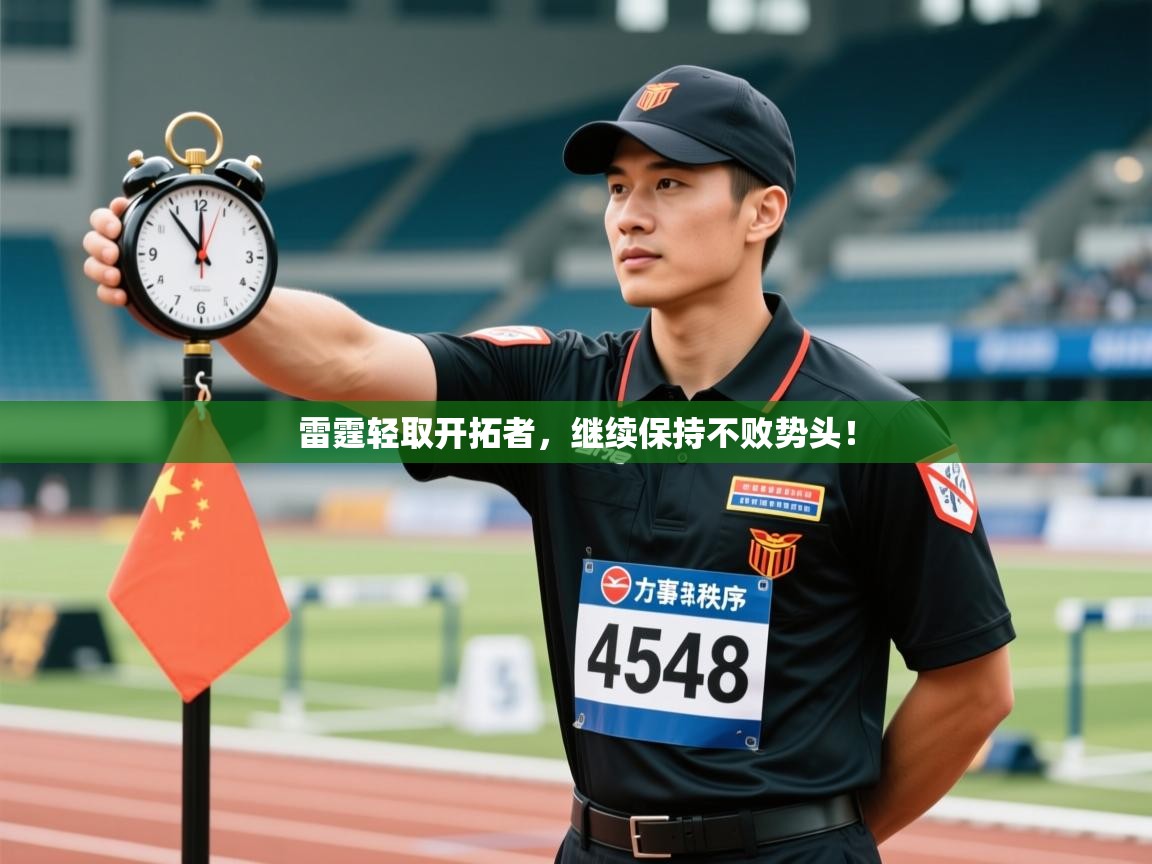 雷霆轻取开拓者，继续保持不败势头！  第1张