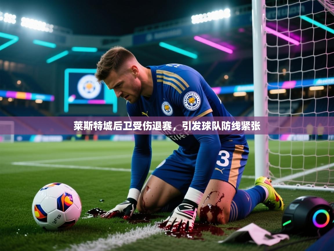 莱斯特城后卫受伤退赛，引发球队防线紧张  第2张