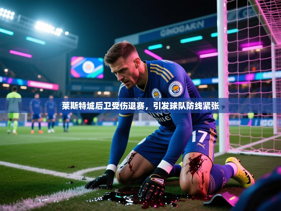 莱斯特城后卫受伤退赛，引发球队防线紧张  第1张