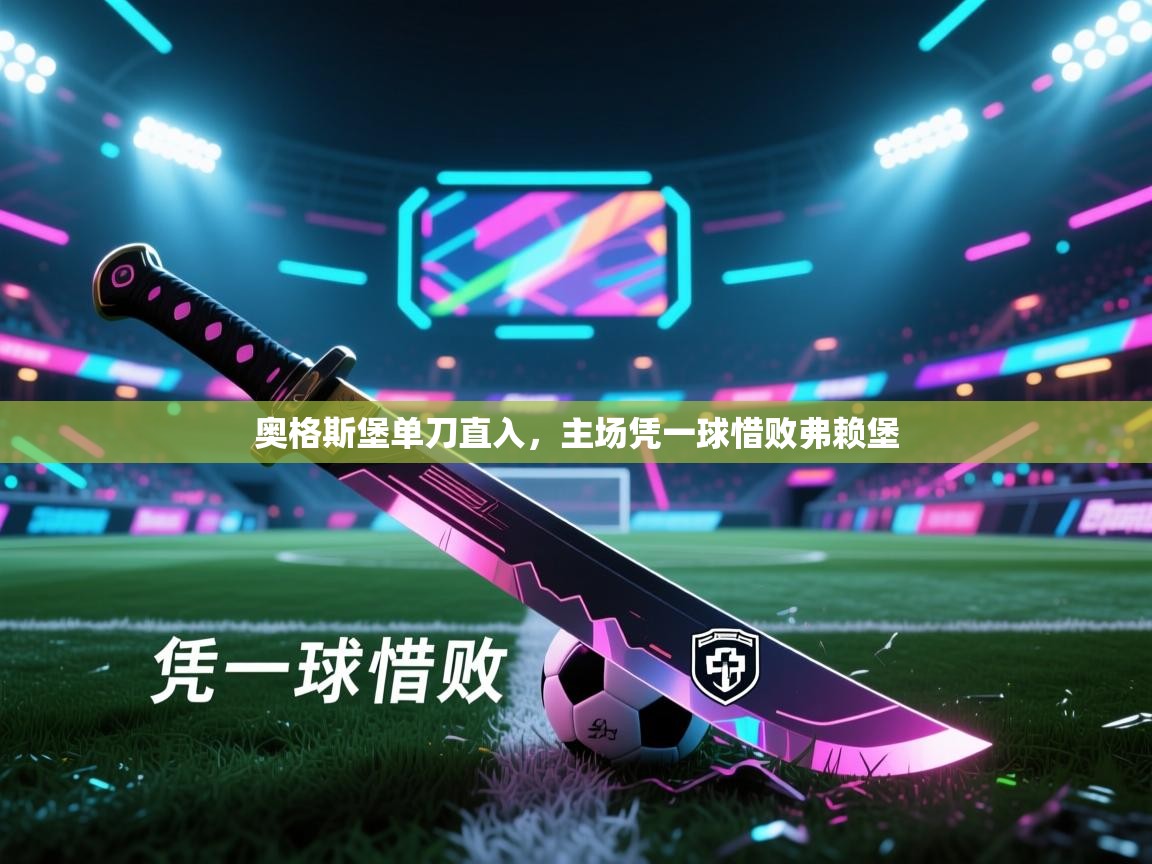 奥格斯堡单刀直入,主场凭一球惜败弗赖堡 第1张