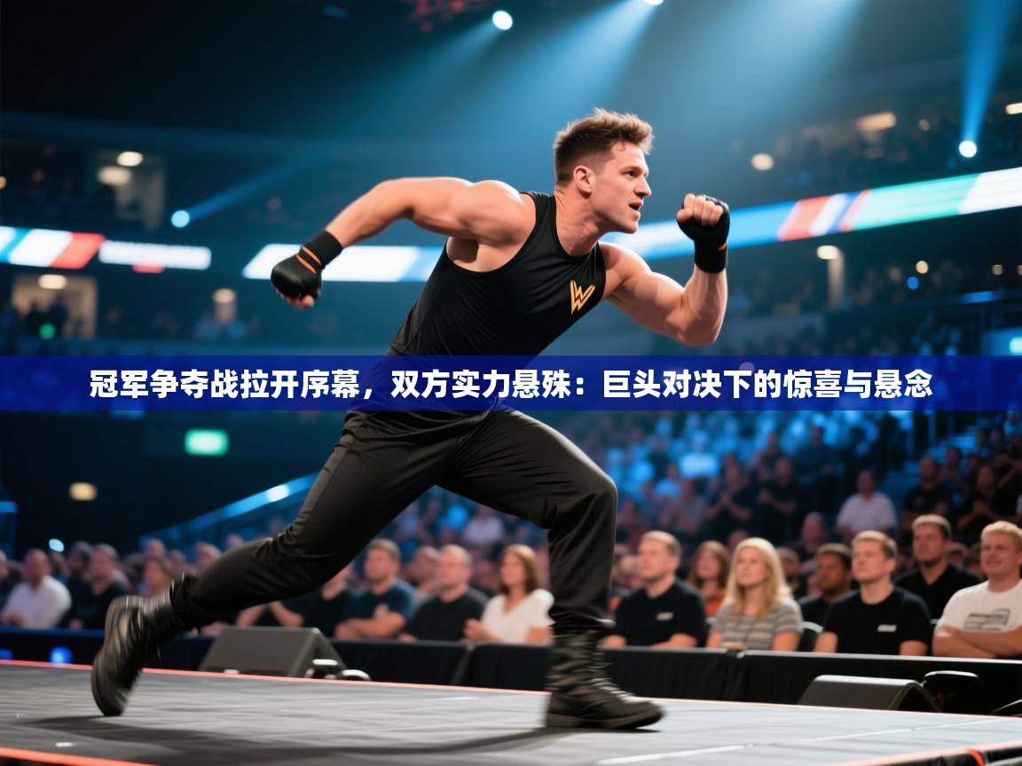 冠军争夺战拉开序幕，双方实力悬殊：巨头对决下的惊喜与悬念  第2张