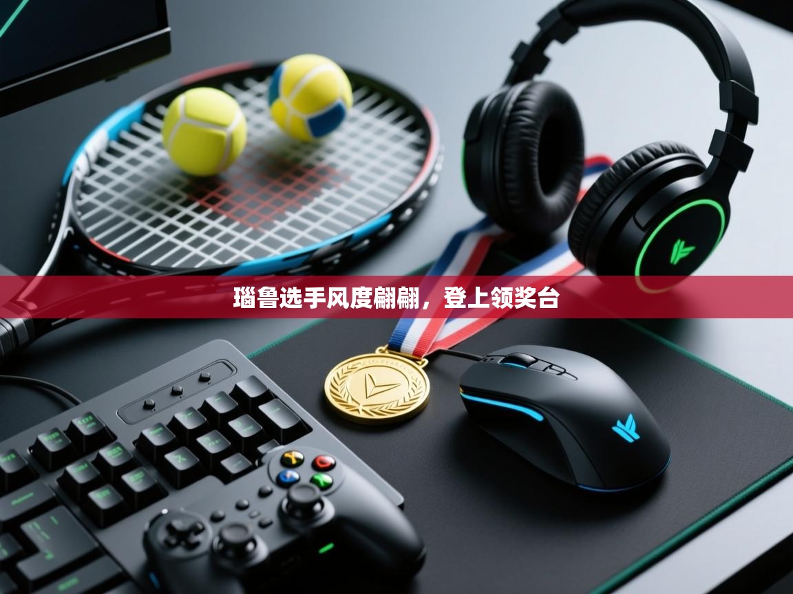 瑙鲁选手风度翩翩，登上领奖台  第2张