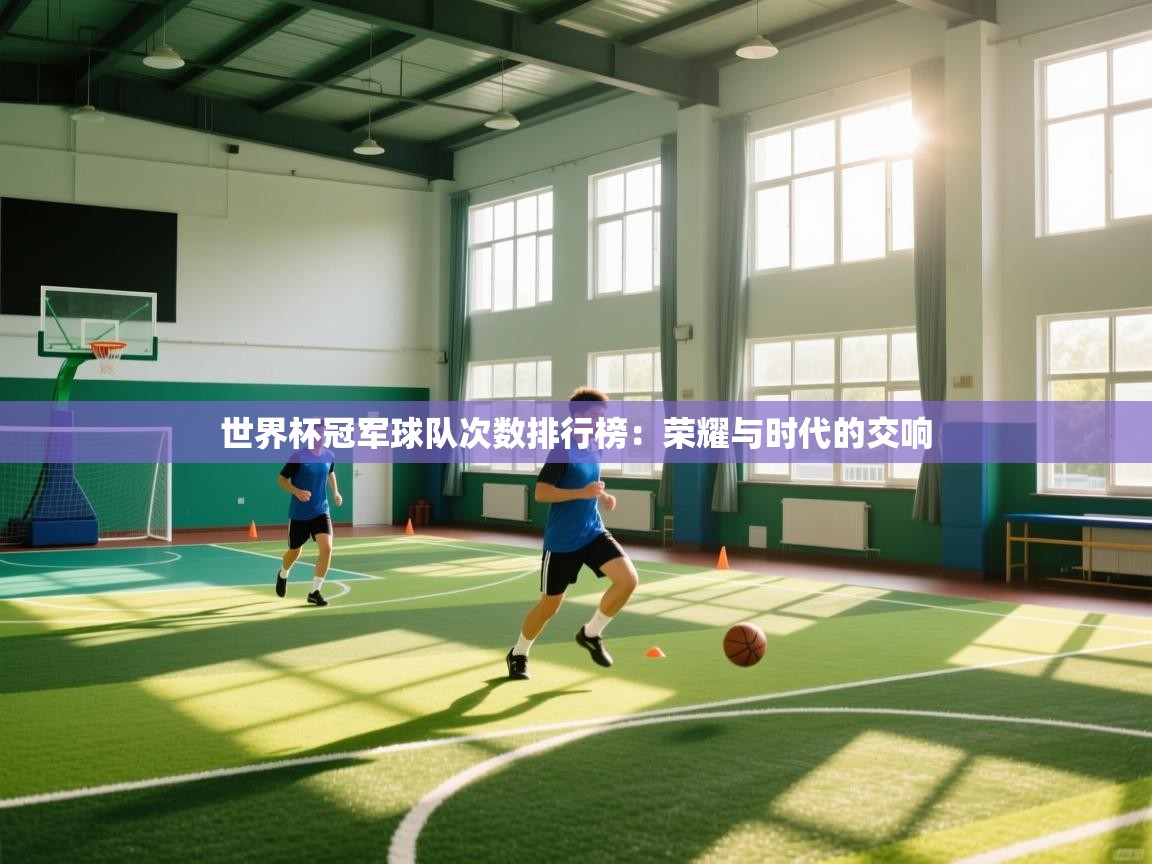 世界杯冠军球队次数排行榜：荣耀与时代的交响  第2张