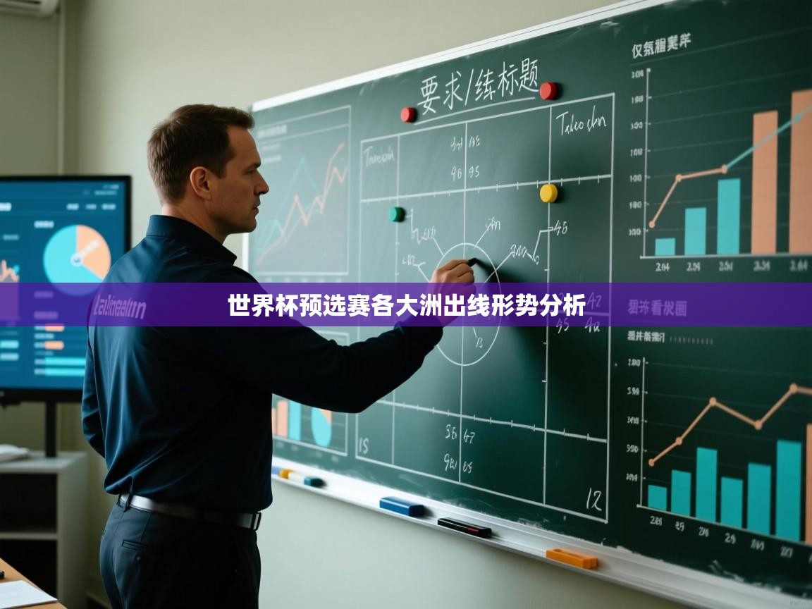 世界杯预选赛各大洲出线形势分析  第2张