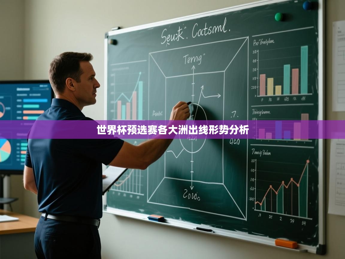世界杯预选赛各大洲出线形势分析  第1张