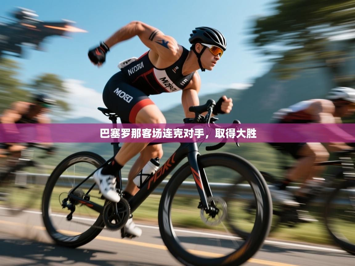 巴塞罗那客场连克对手，取得大胜  第1张