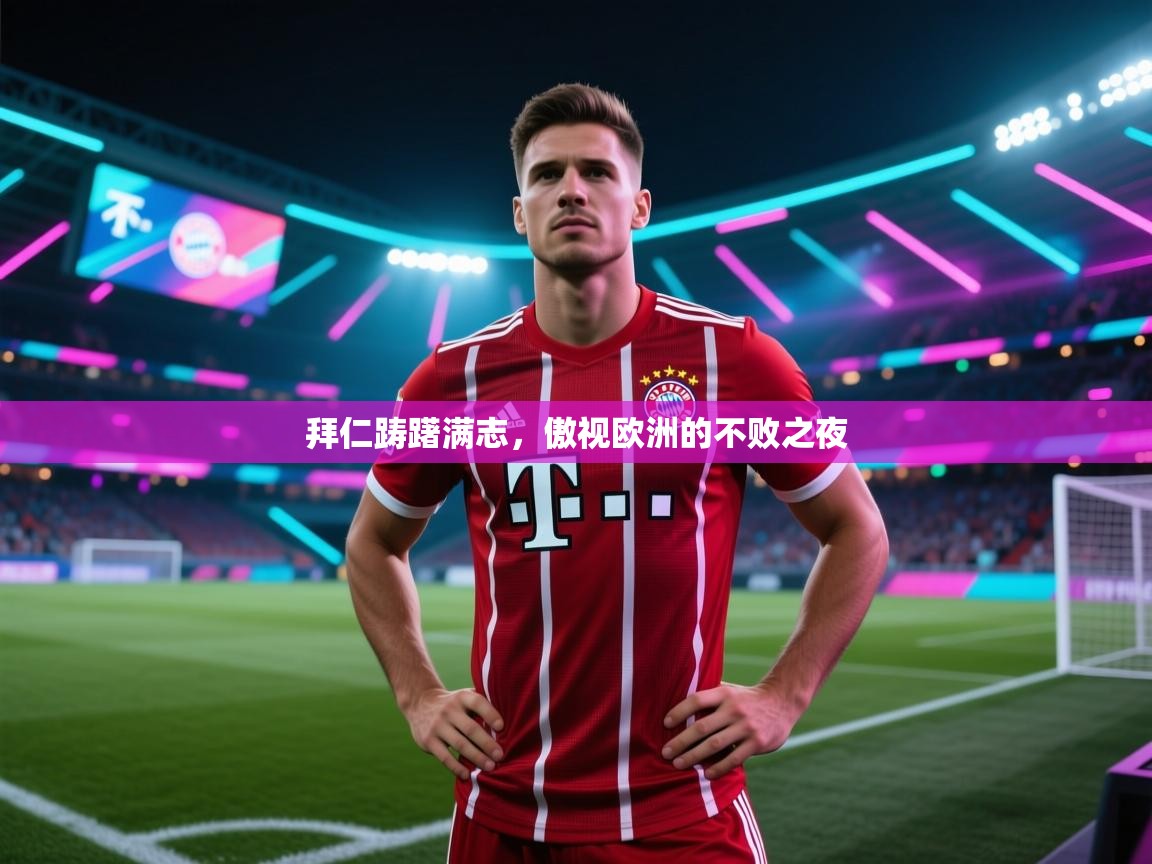 拜仁踌躇满志，傲视欧洲的不败之夜  第2张