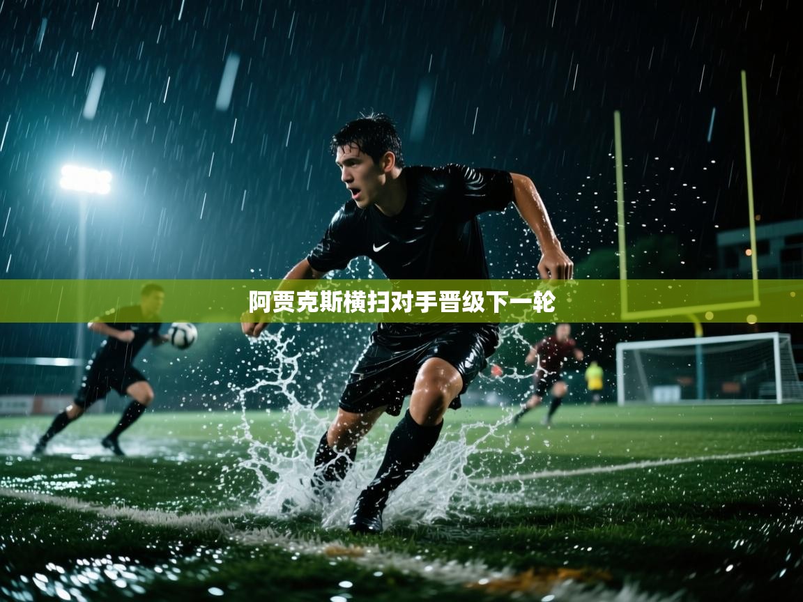 阿贾克斯横扫对手晋级下一轮  第2张